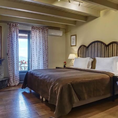 Hotel Aegli Arachova Zewnętrze zdjęcie