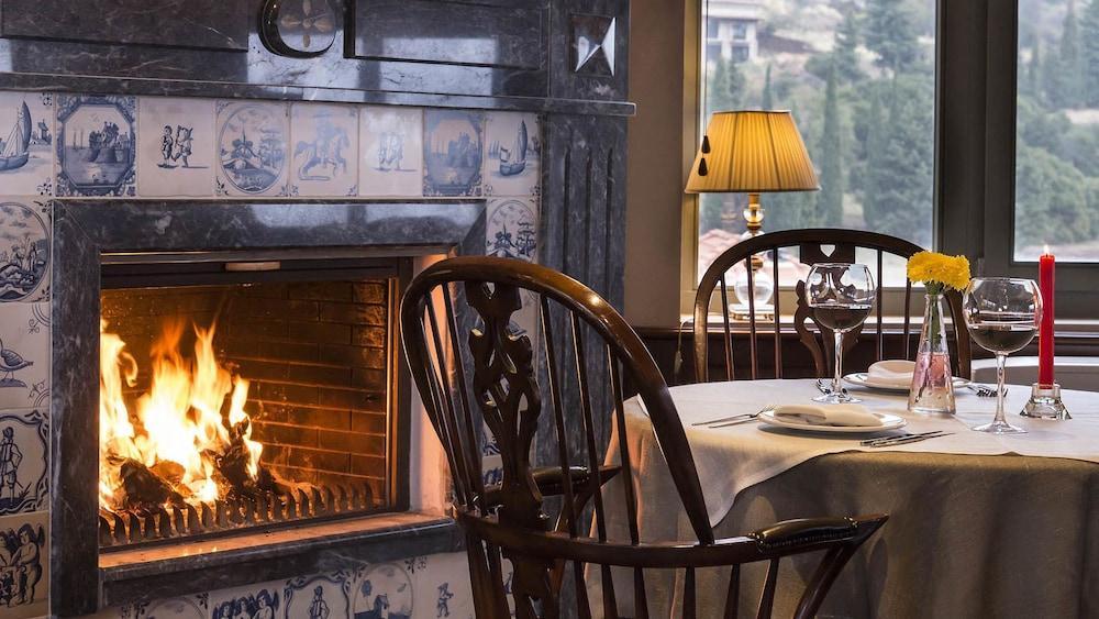 Hotel Aegli Arachova Zewnętrze zdjęcie