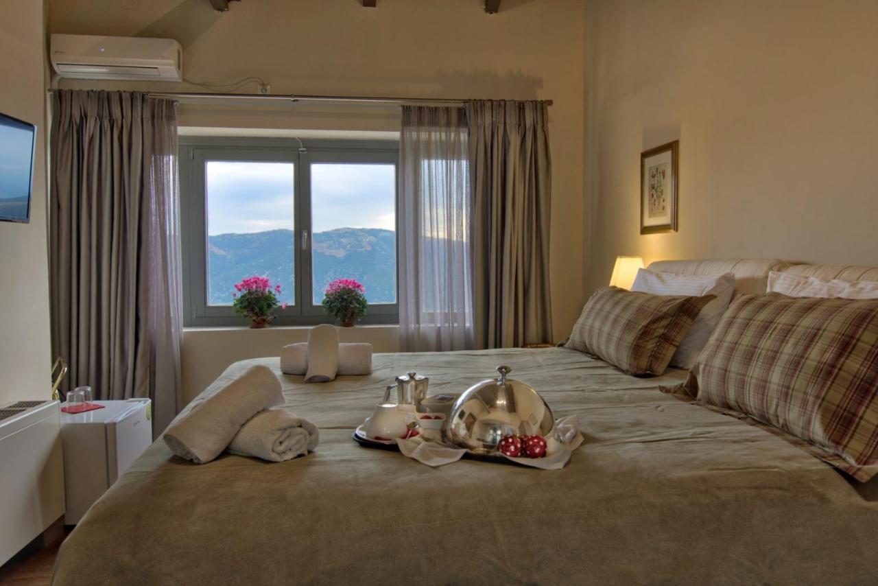 Hotel Aegli Arachova Zewnętrze zdjęcie
