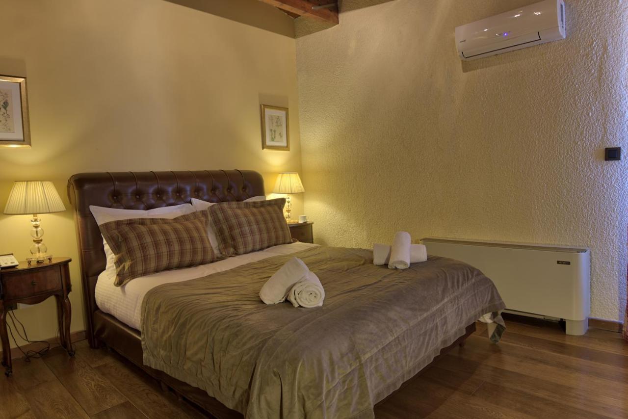 Hotel Aegli Arachova Zewnętrze zdjęcie