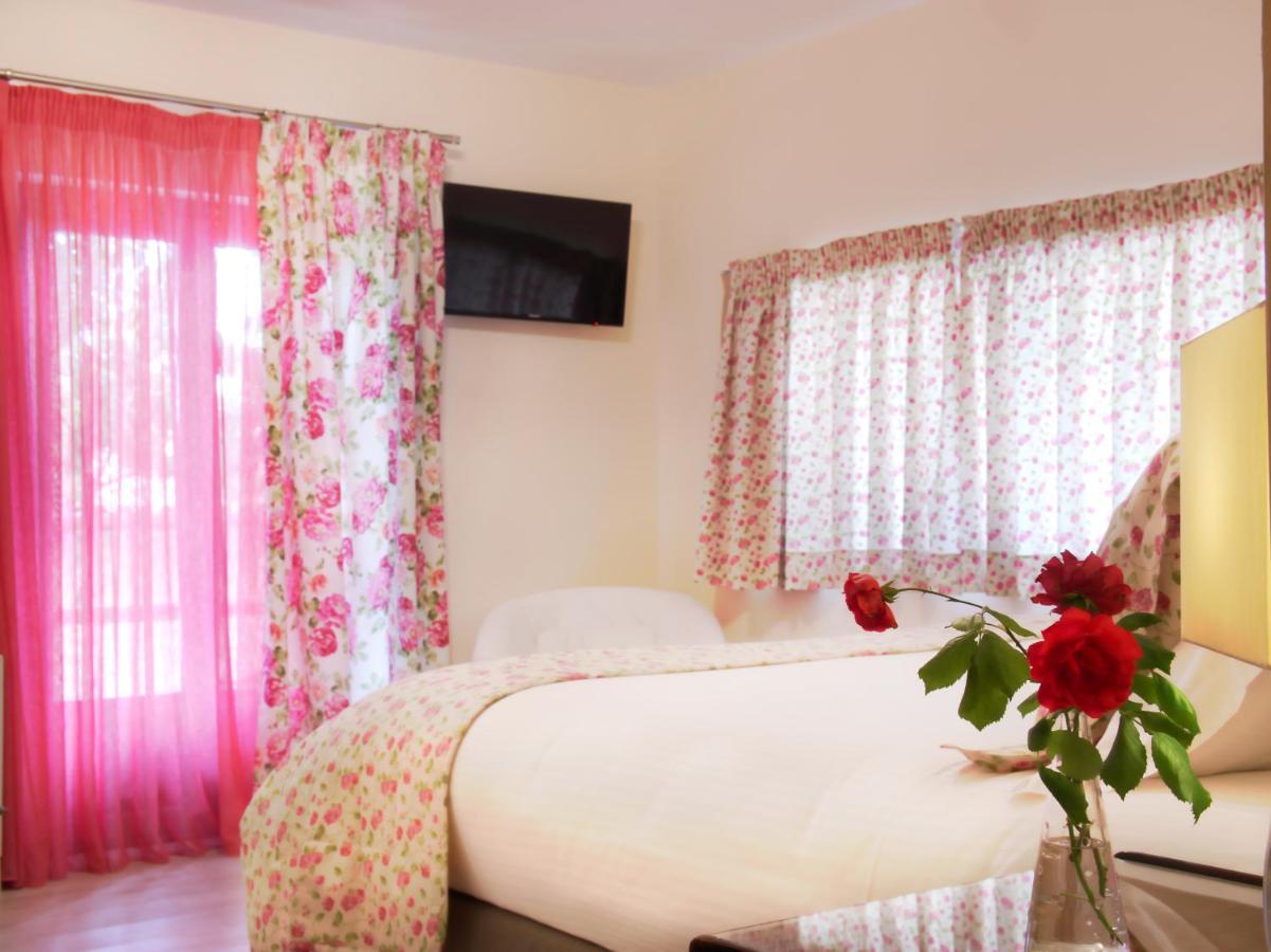 Hotel Aegli Arachova Zewnętrze zdjęcie
