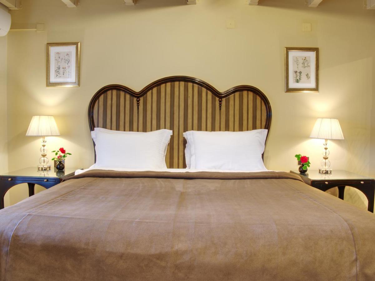Hotel Aegli Arachova Zewnętrze zdjęcie