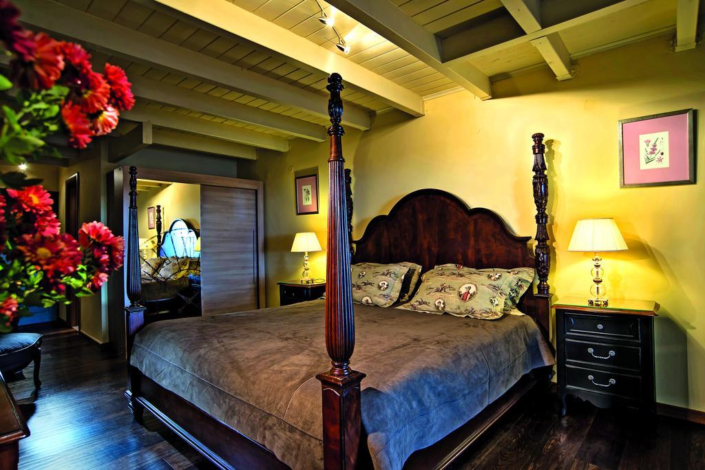 Hotel Aegli Arachova Pokój zdjęcie