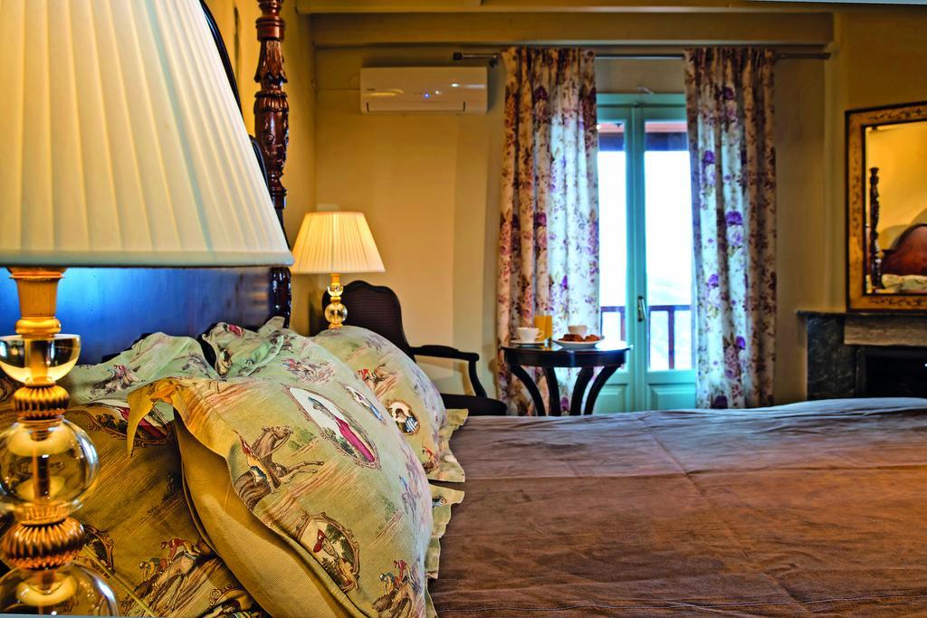 Hotel Aegli Arachova Pokój zdjęcie