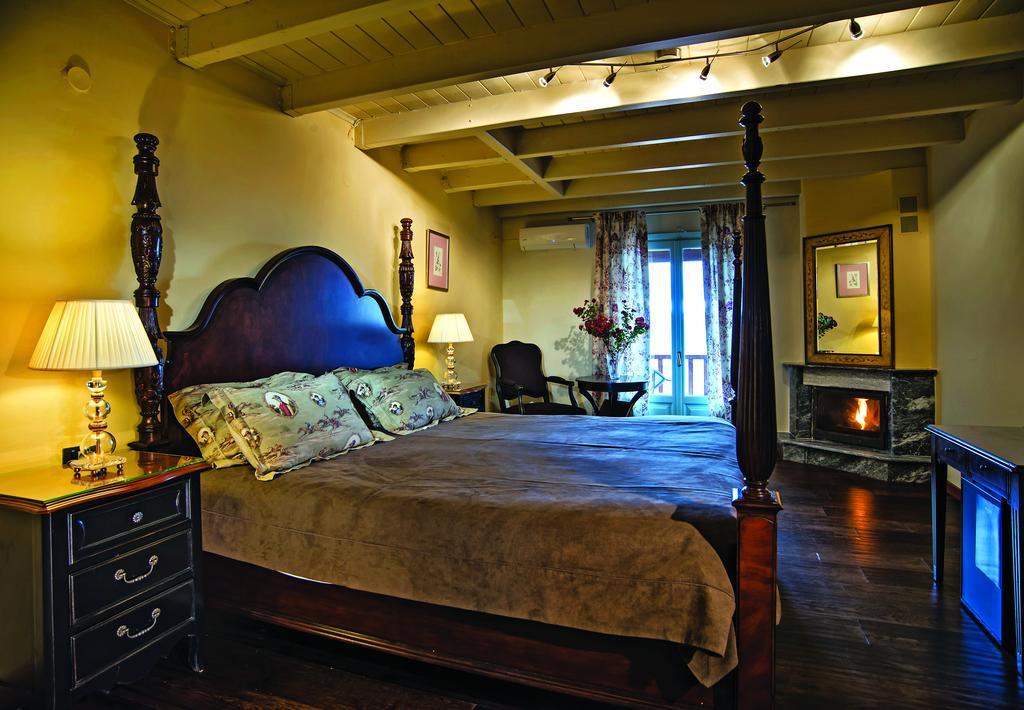 Hotel Aegli Arachova Pokój zdjęcie