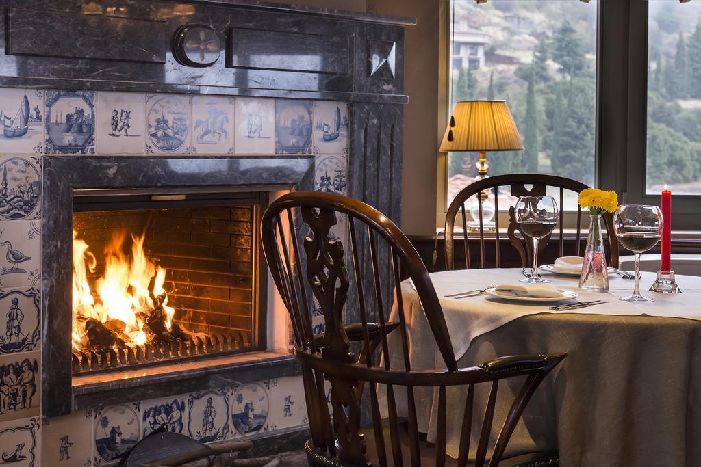 Hotel Aegli Arachova Zewnętrze zdjęcie