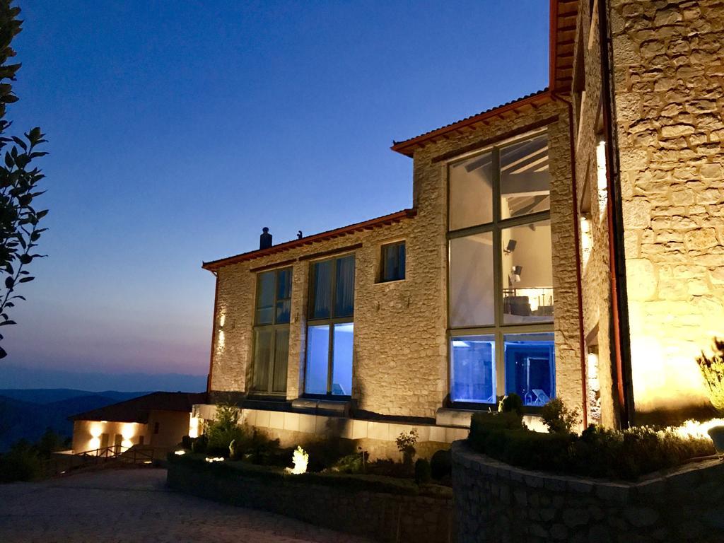 Hotel Aegli Arachova Zewnętrze zdjęcie