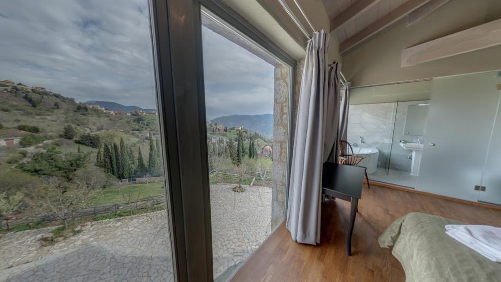 Hotel Aegli Arachova Zewnętrze zdjęcie
