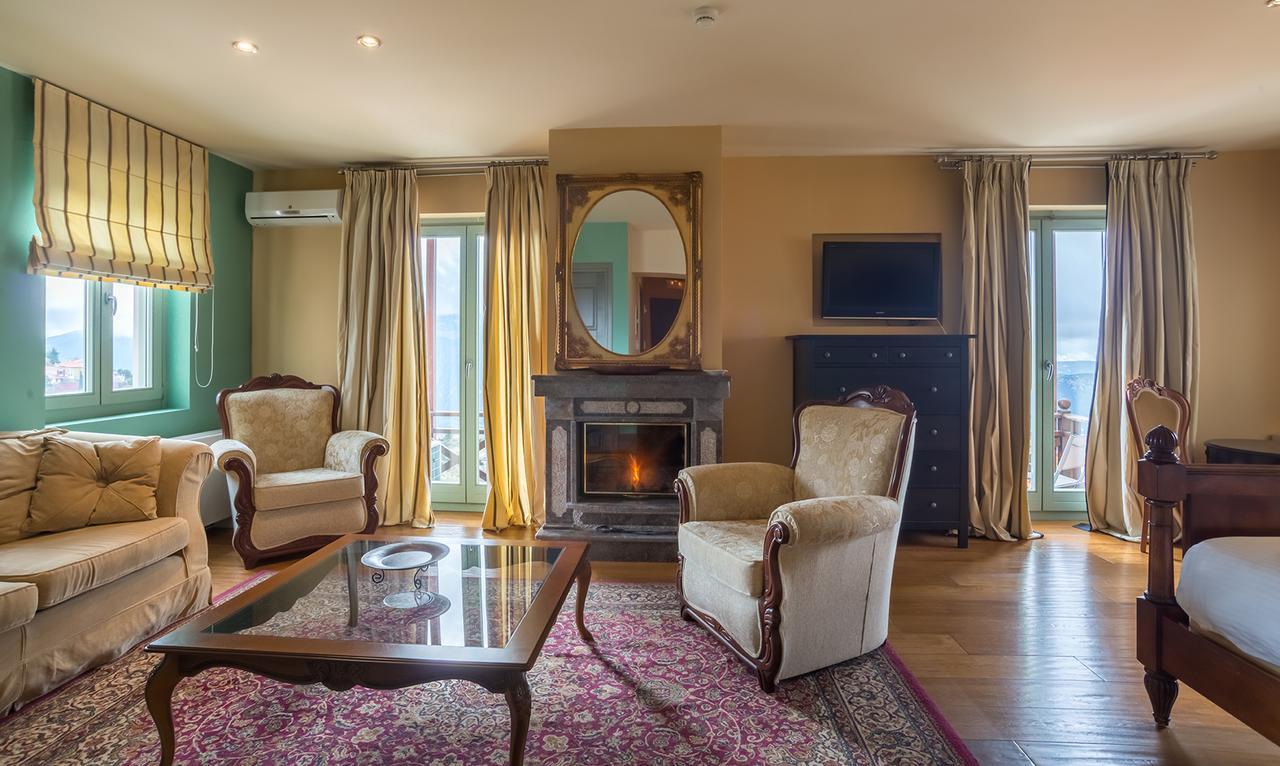 Hotel Aegli Arachova Zewnętrze zdjęcie