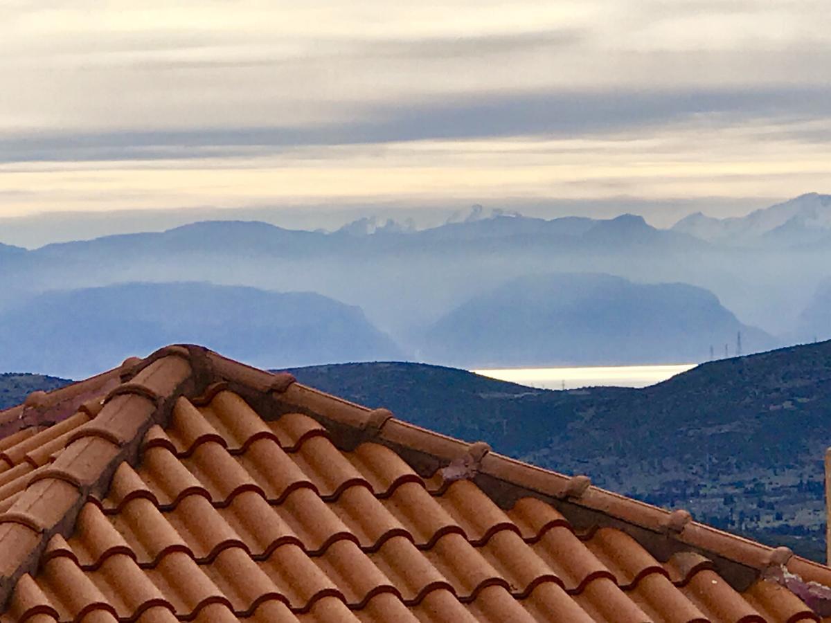 Hotel Aegli Arachova Zewnętrze zdjęcie