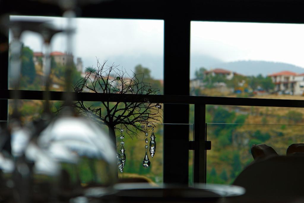 Hotel Aegli Arachova Zewnętrze zdjęcie
