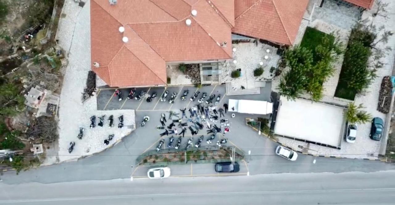 Hotel Aegli Arachova Zewnętrze zdjęcie