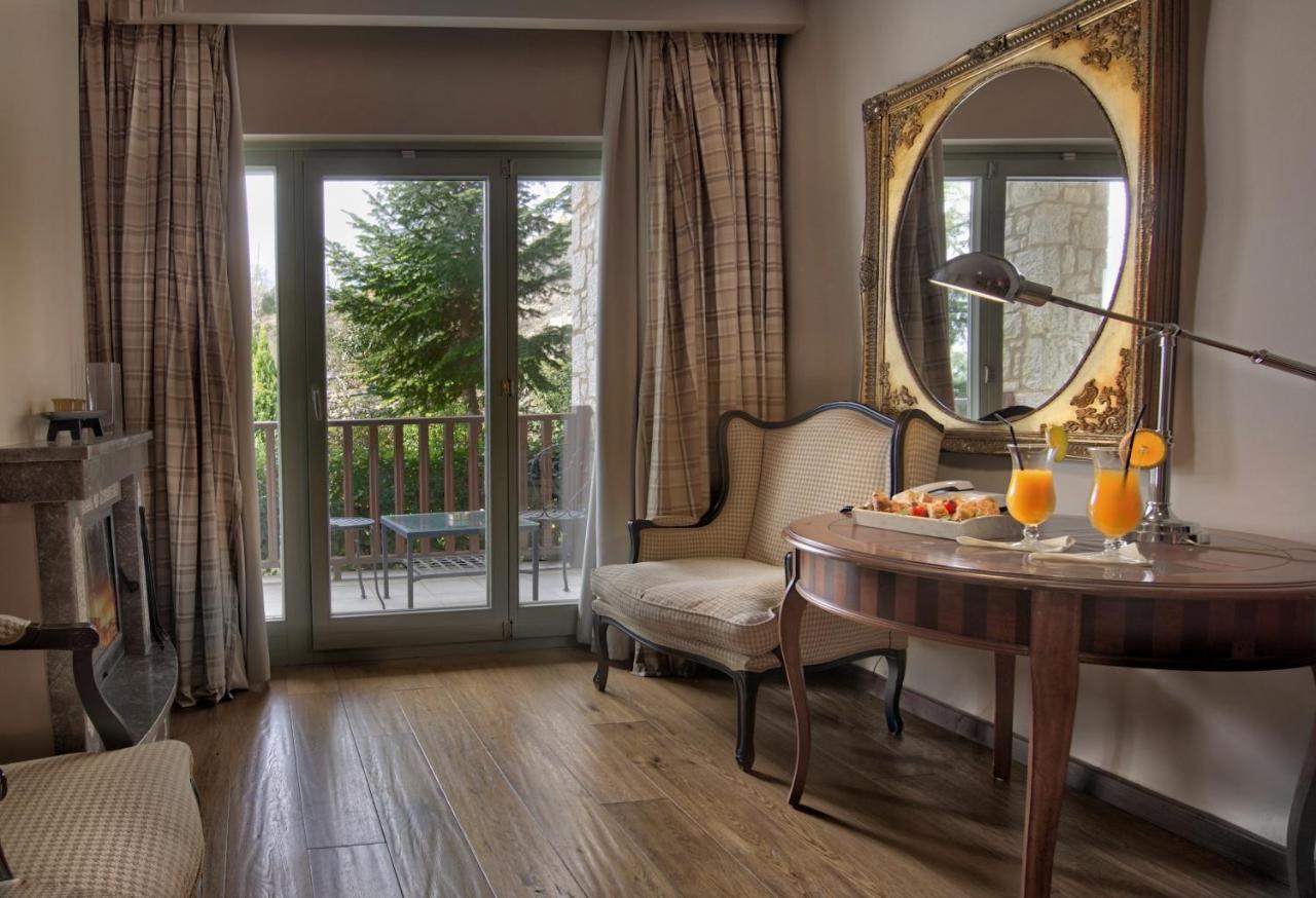 Hotel Aegli Arachova Zewnętrze zdjęcie